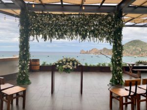 Baja Brewing cabo beach weddings