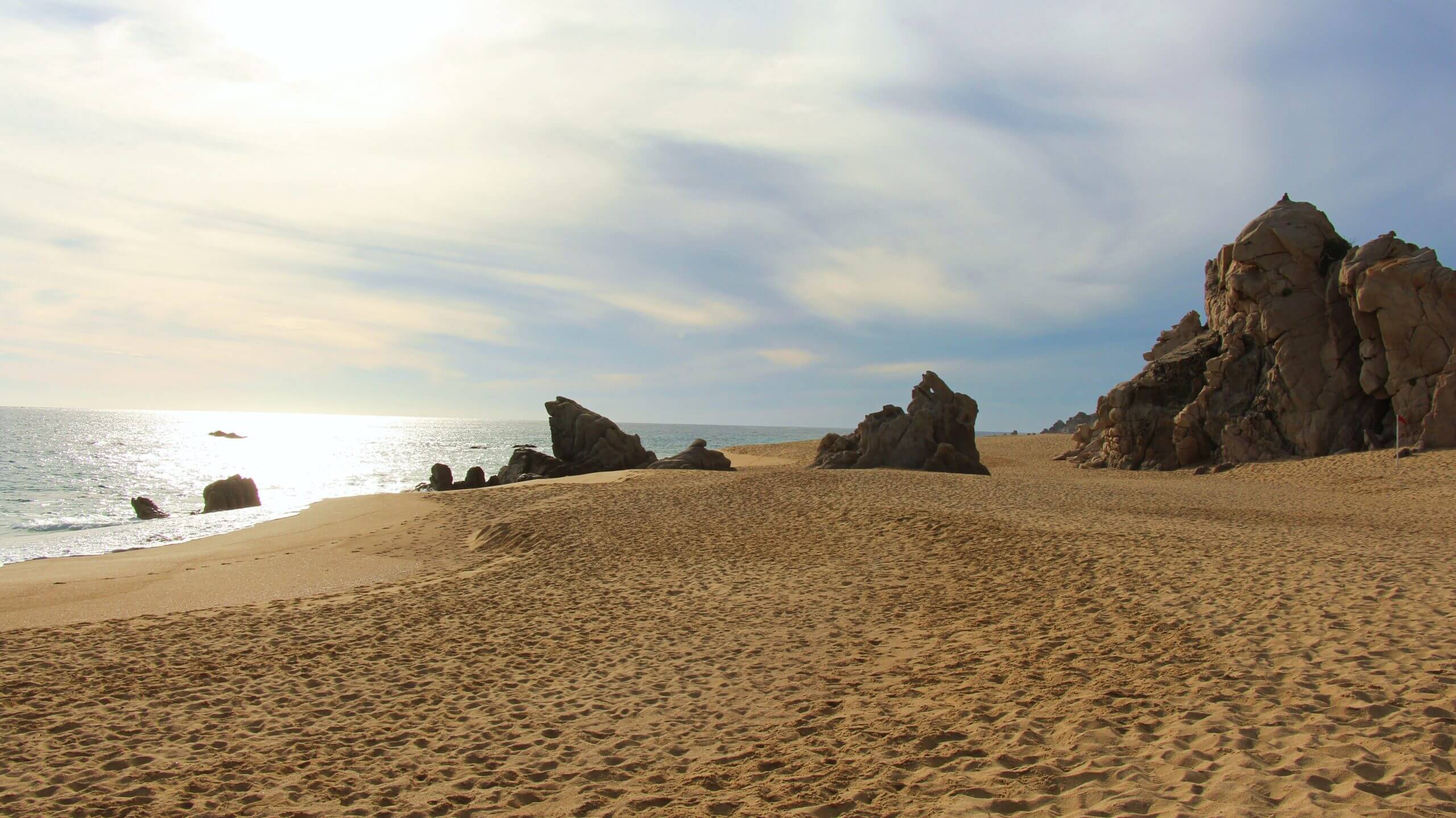 Pedregal Beach