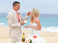 Ceremony Package Cake in your Face