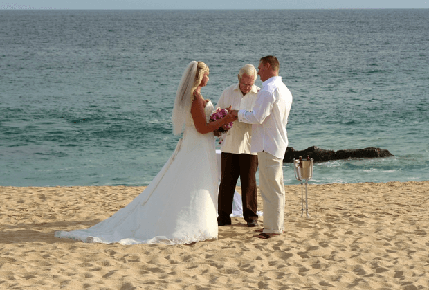 Cabo Beach Weddings