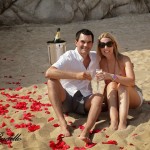 Engagement Photos in Cabo