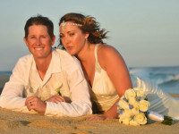 Beach Wedding Bliss