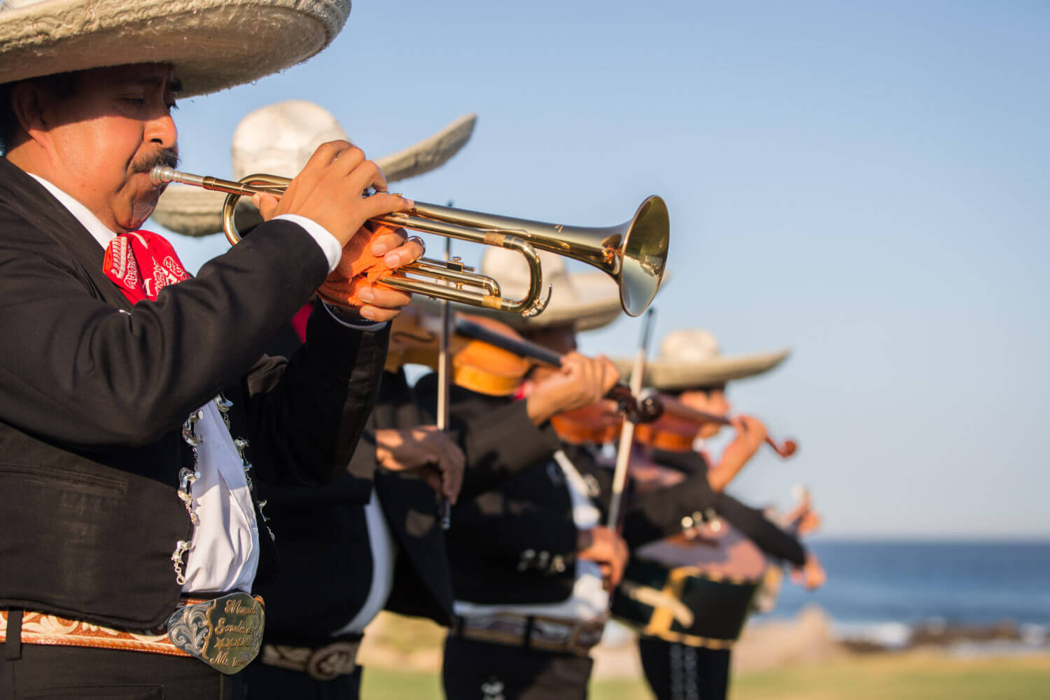 Cabo Weddings