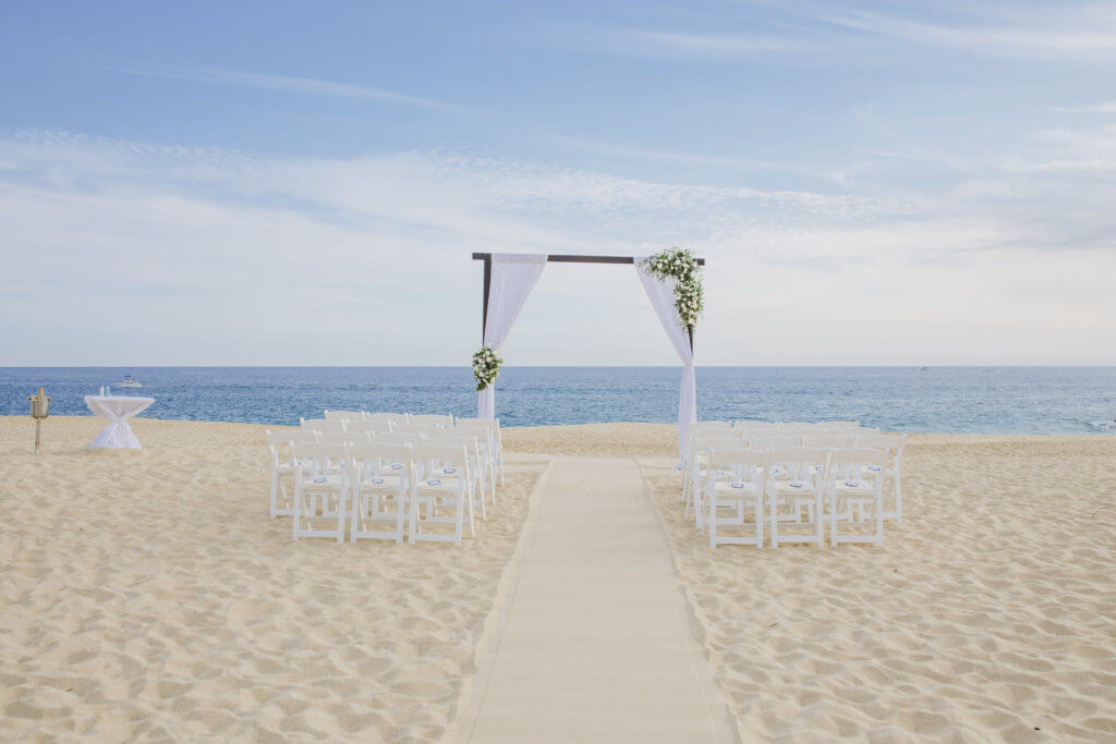 cabo beach weddings