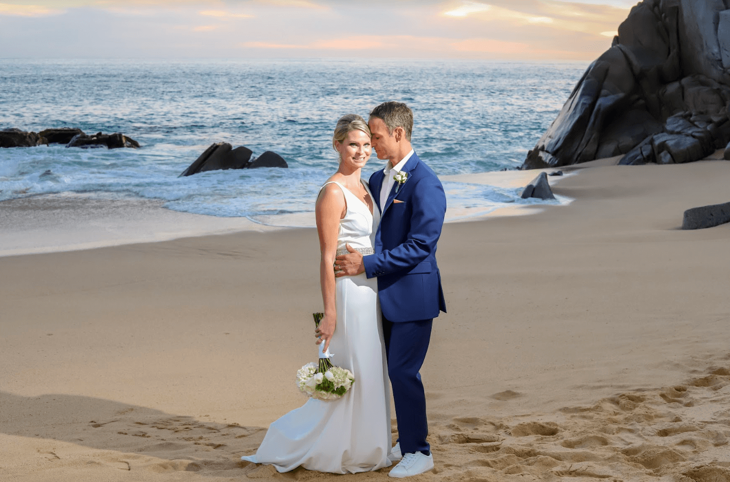 Cabo Beach Wedding