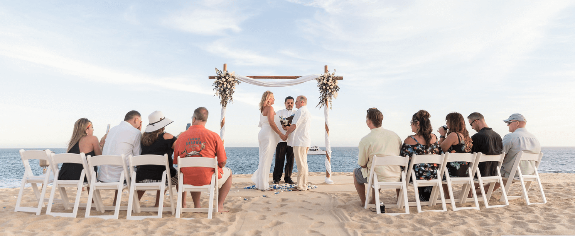 Cabo Beach Weddings