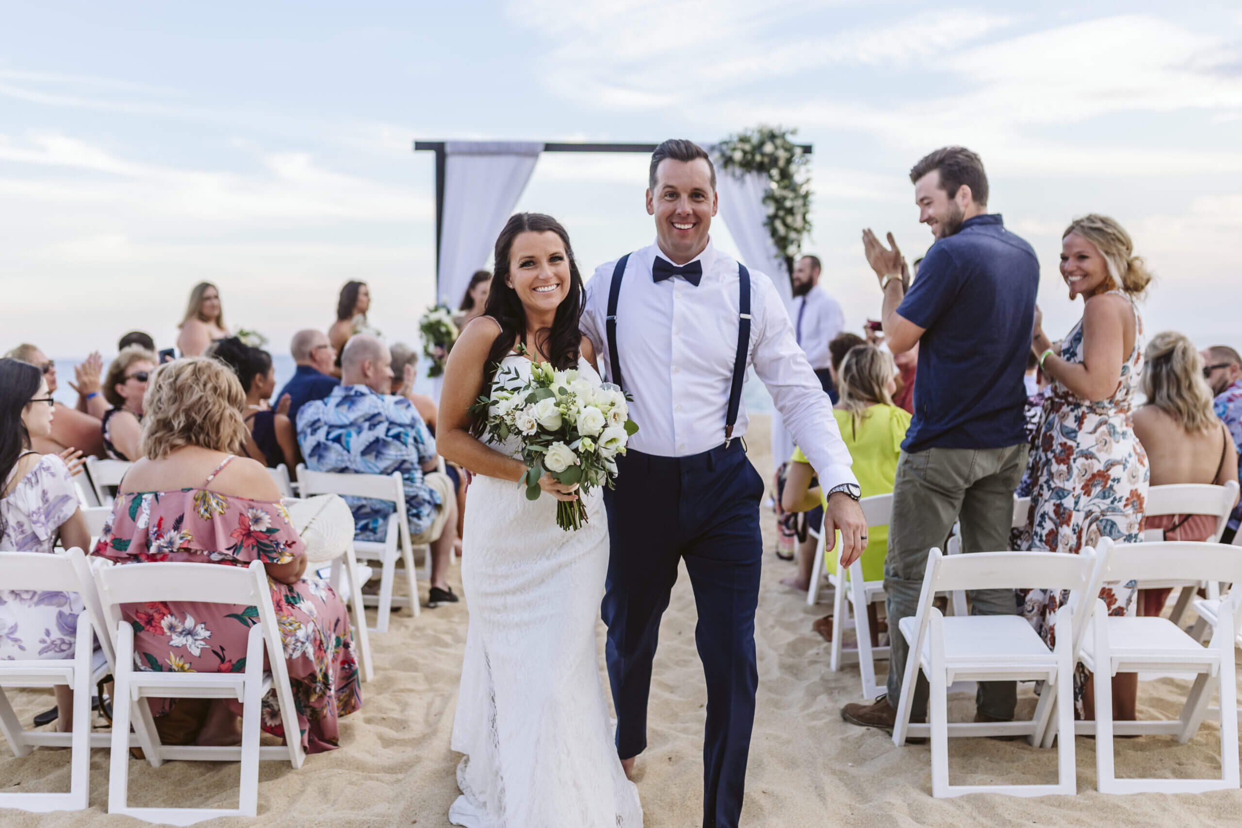 cruise port cabo san lucas wedding