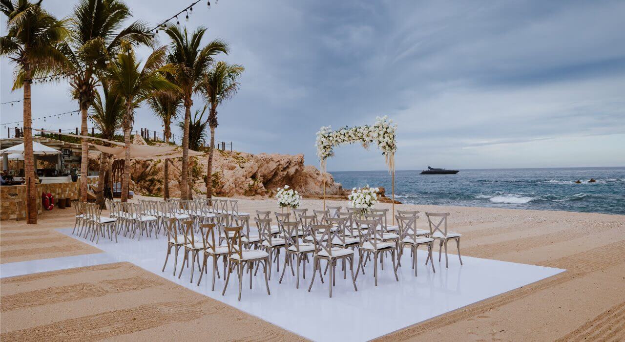 Cabo Beach Weddings