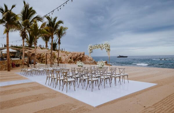 Cabo Beach Weddings