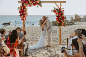 Cake In Your Face Wedding