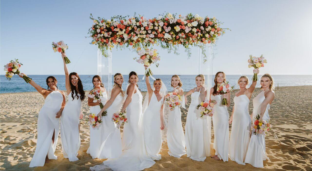 Cabo Beach Weddings