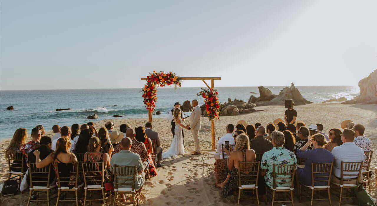 Cabo Beach Weddings