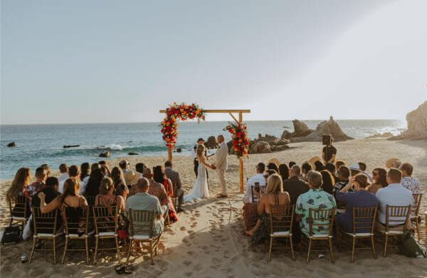 Cabo Beach Weddings