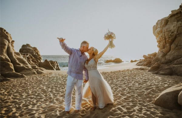 Cabo Beach Weddings