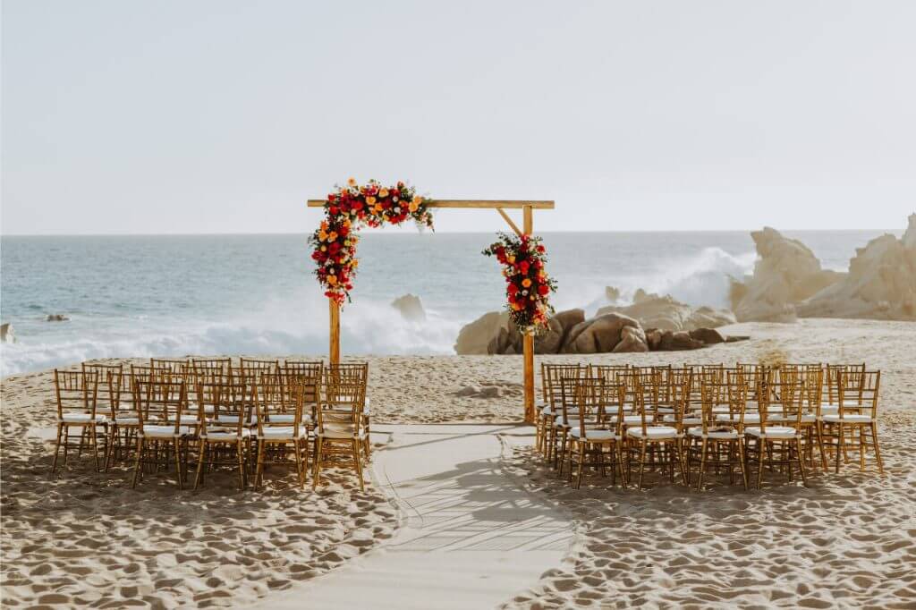 Cabo Beach Weddings