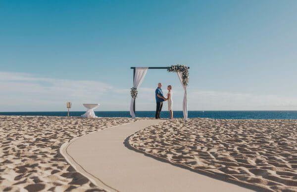 Cabo Beach Weddings