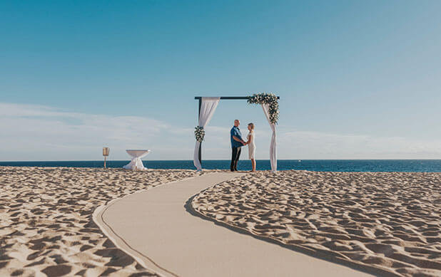 Cabo Beach Weddings