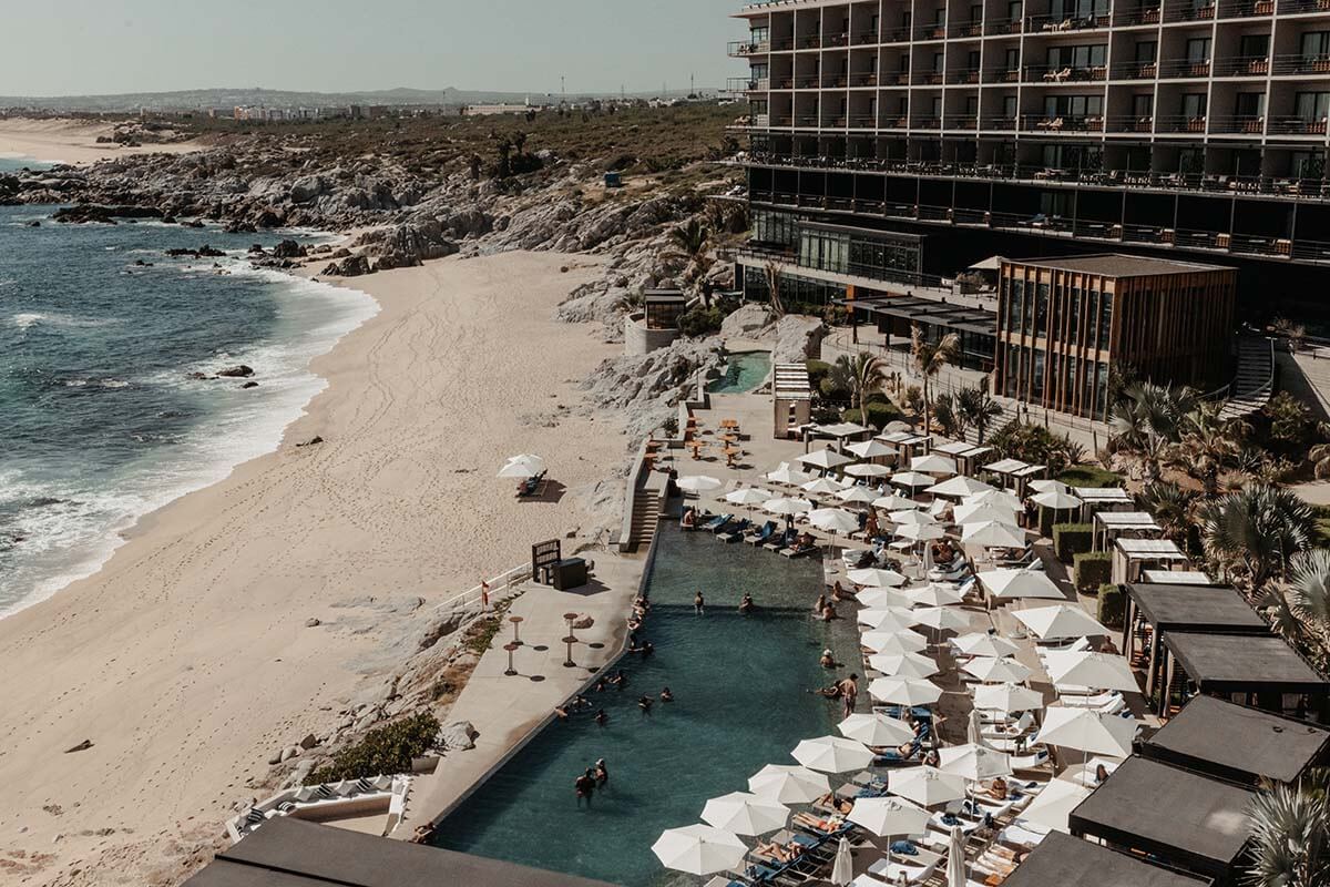 Wedding Standard with Cabo Bride Magazine