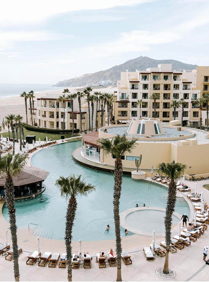 Cabo All-Inclusive Wedding