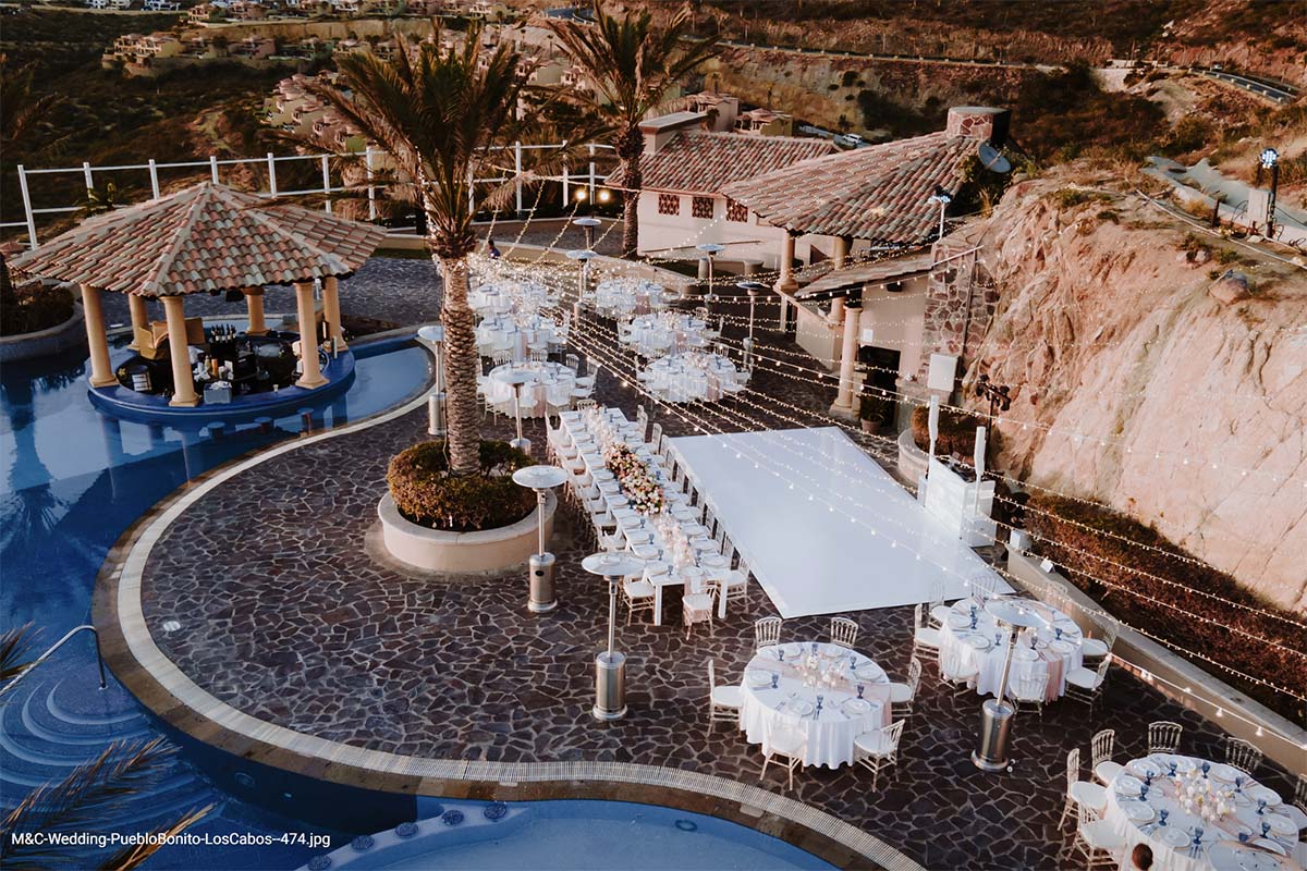 Cabo All-Inclusive Wedding