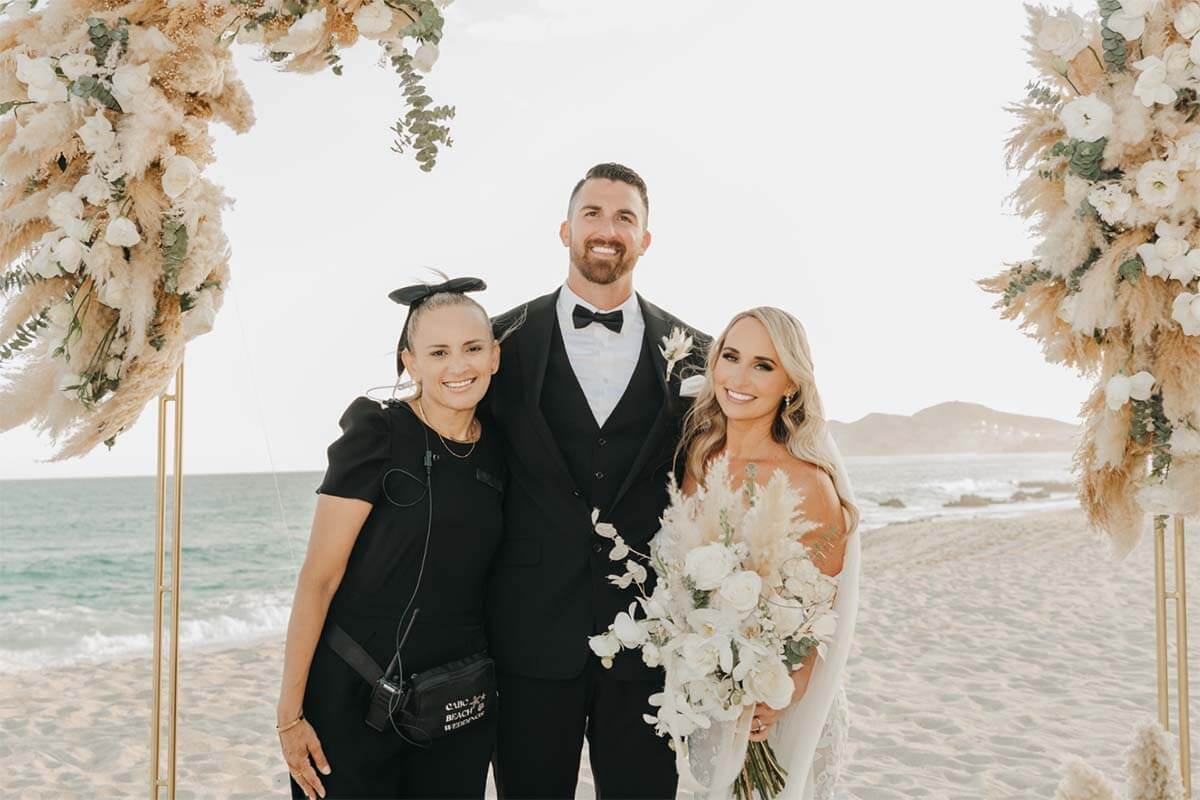 Cabo All-Inclusive Wedding